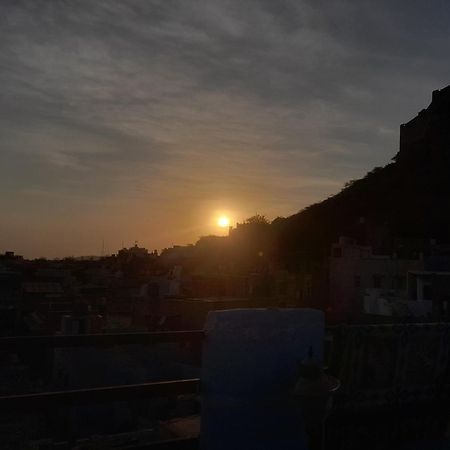 Tanu'S Homestay Jodhpur  Eksteriør bilde