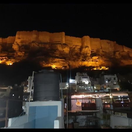 Tanu'S Homestay Jodhpur  Eksteriør bilde