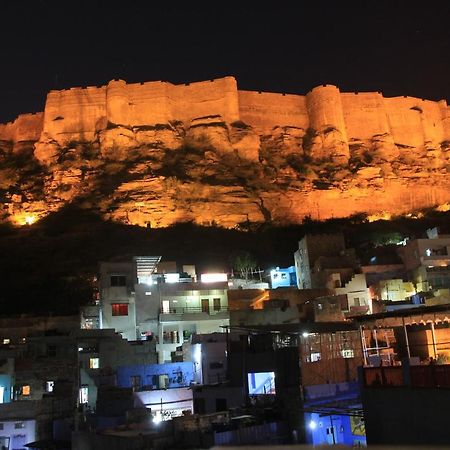 Tanu'S Homestay Jodhpur  Eksteriør bilde
