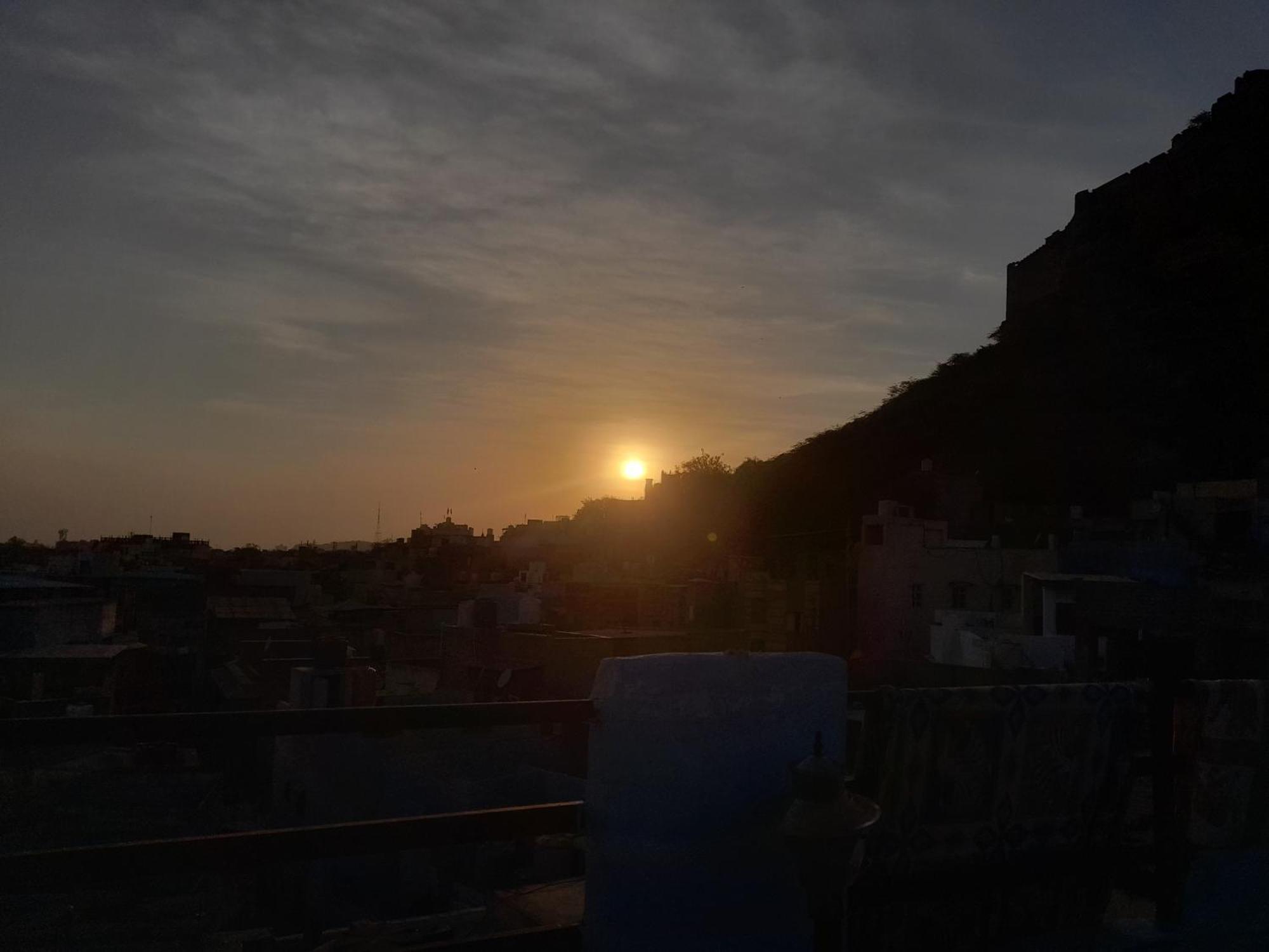 Tanu'S Homestay Jodhpur  Eksteriør bilde