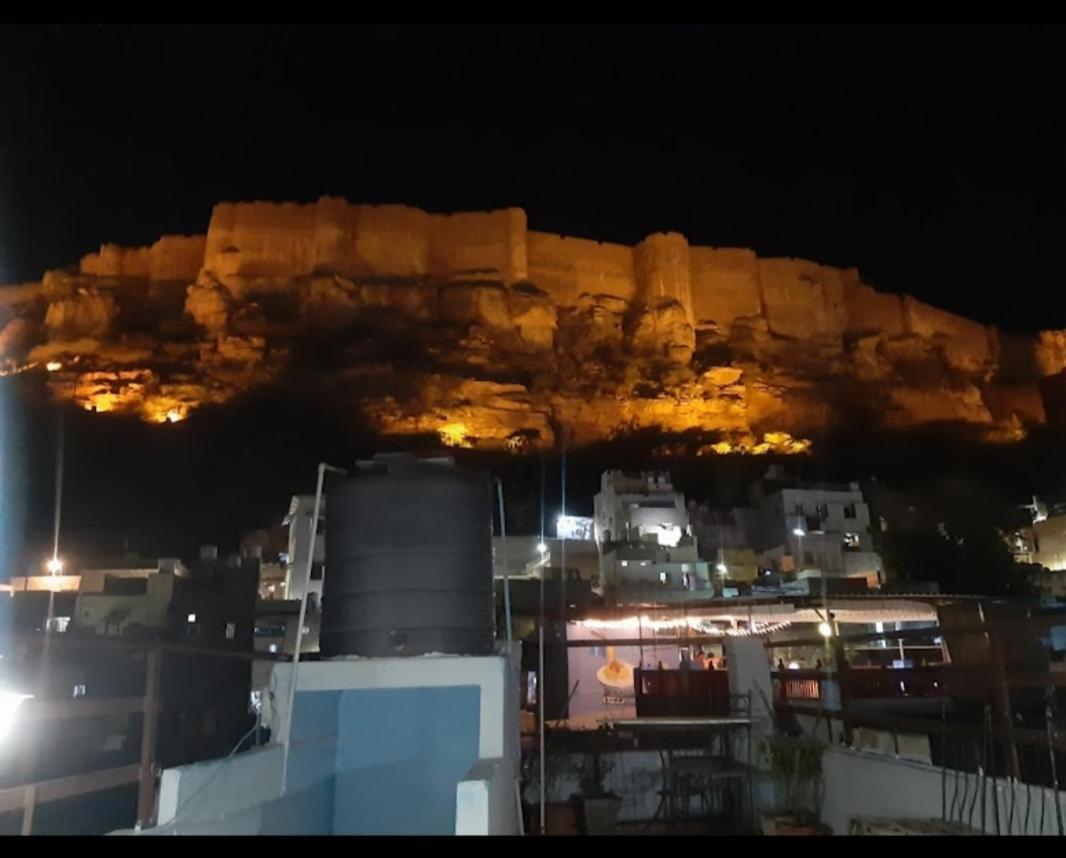 Tanu'S Homestay Jodhpur  Eksteriør bilde