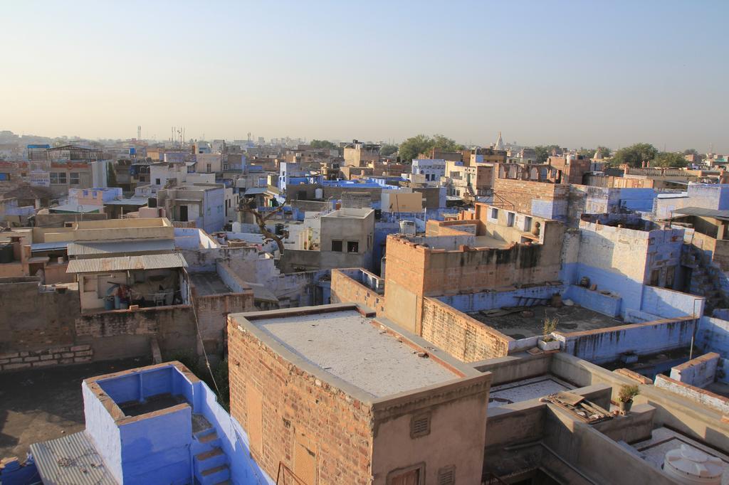 Tanu'S Homestay Jodhpur  Eksteriør bilde