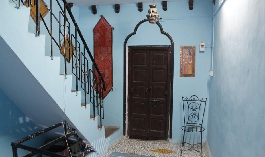 Tanu'S Homestay Jodhpur  Eksteriør bilde