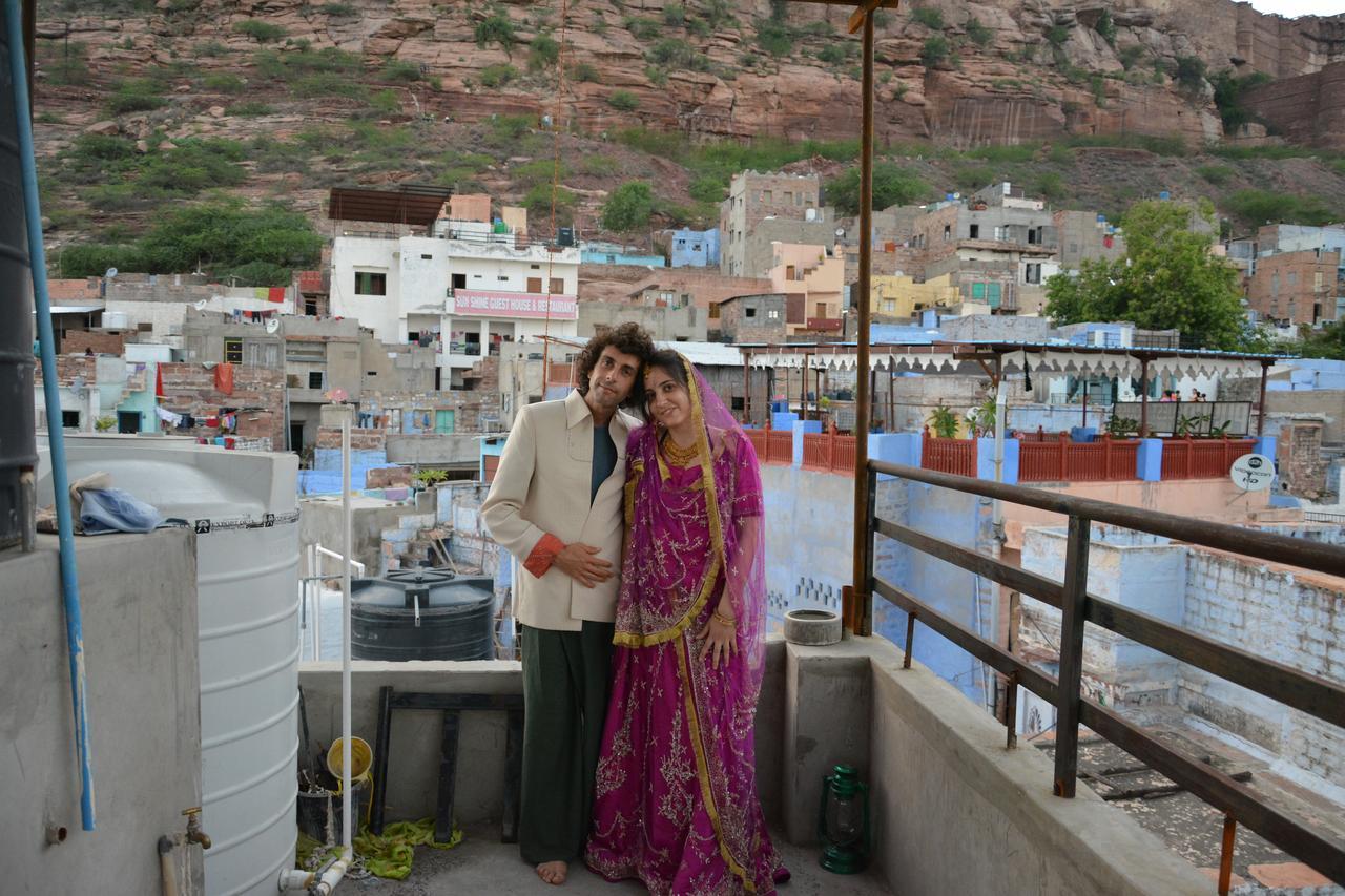 Tanu'S Homestay Jodhpur  Eksteriør bilde