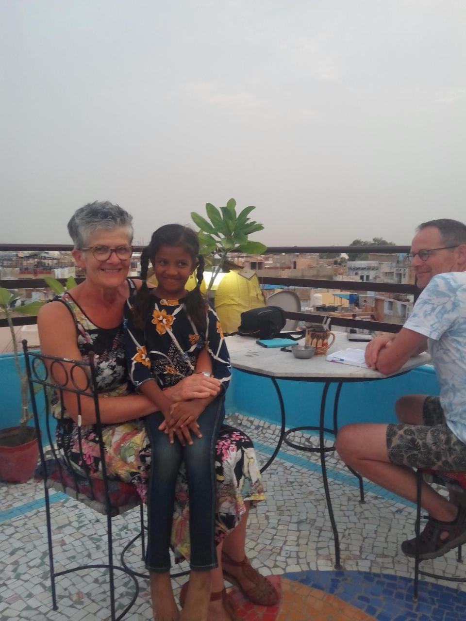 Tanu'S Homestay Jodhpur  Eksteriør bilde