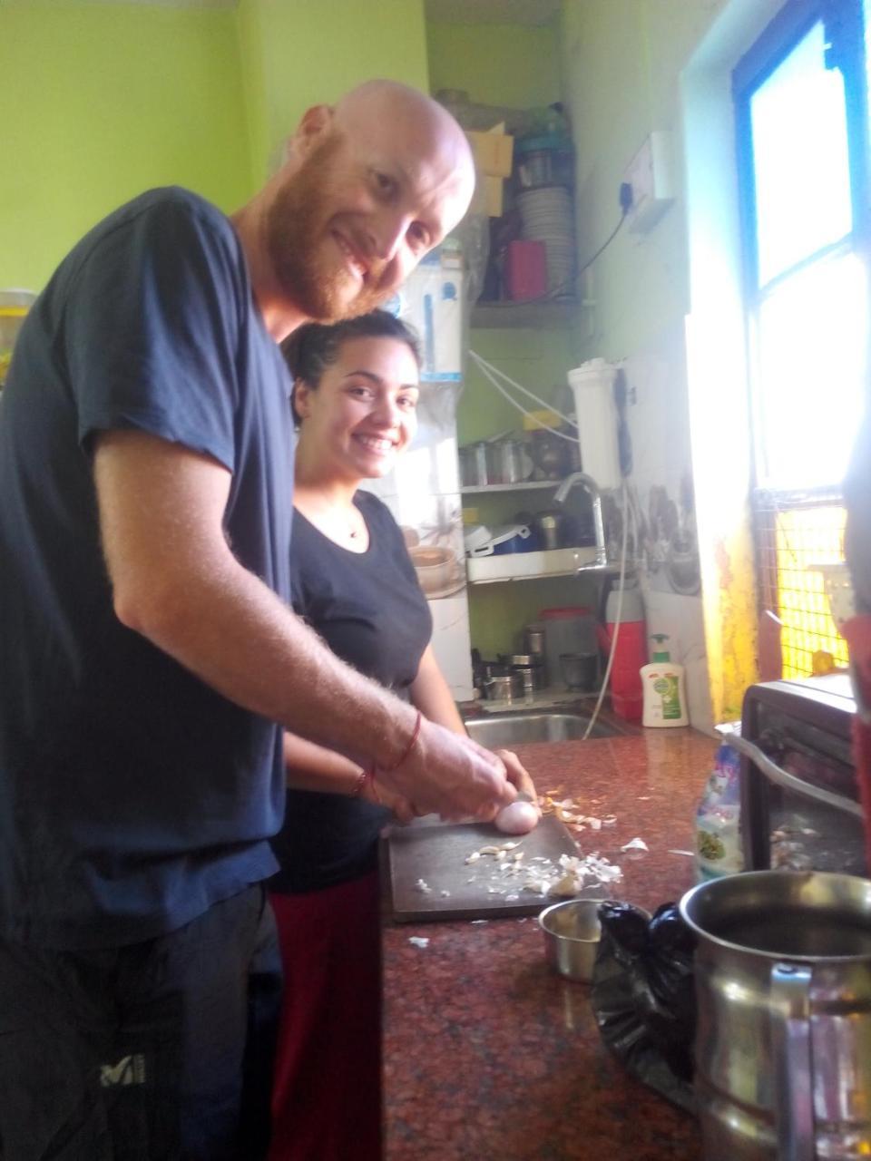 Tanu'S Homestay Jodhpur  Eksteriør bilde