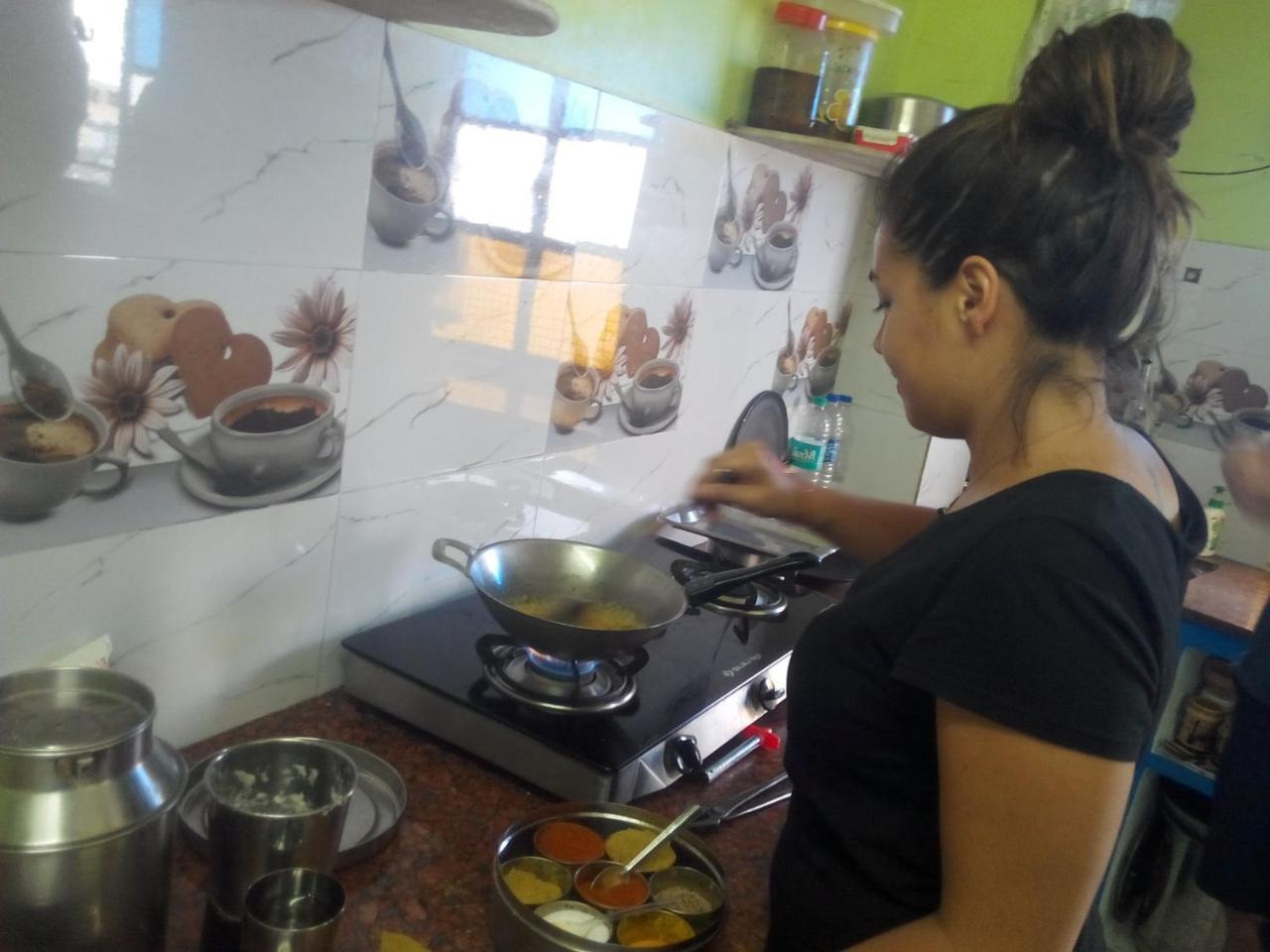 Tanu'S Homestay Jodhpur  Eksteriør bilde