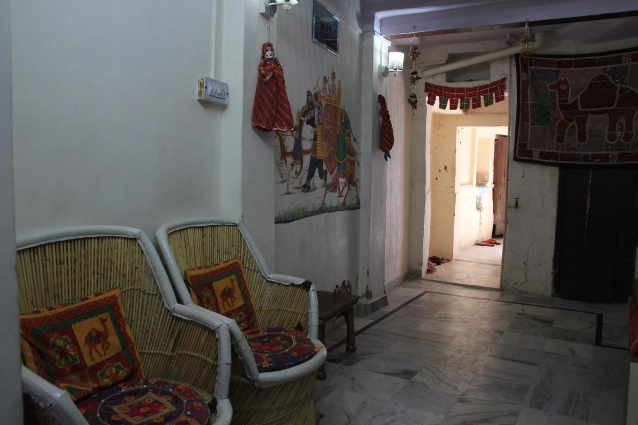 Tanu'S Homestay Jodhpur  Eksteriør bilde