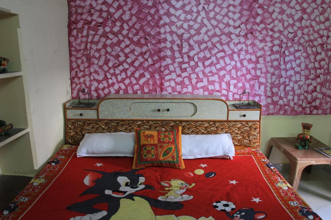 Tanu'S Homestay Jodhpur  Eksteriør bilde
