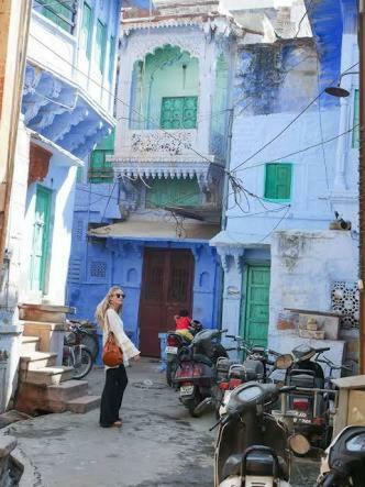 Tanu'S Homestay Jodhpur  Eksteriør bilde